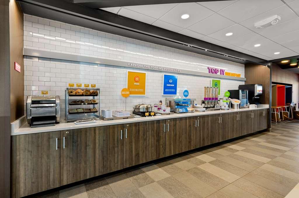 Tru By Hilton Christiansburg Hotel Restoran gambar
