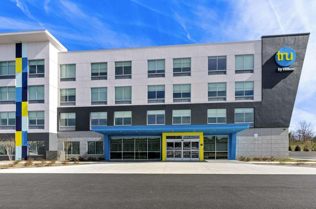 Tru By Hilton Christiansburg Hotel Luaran gambar