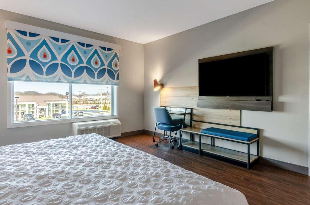 Tru By Hilton Christiansburg Hotel Bilik gambar